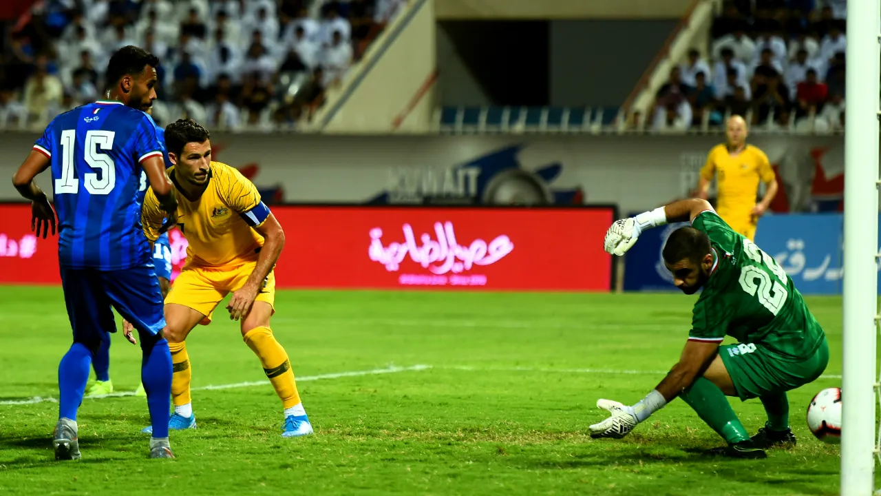 Đánh giá lực lượng nhân sự Kuwait vs Namibia