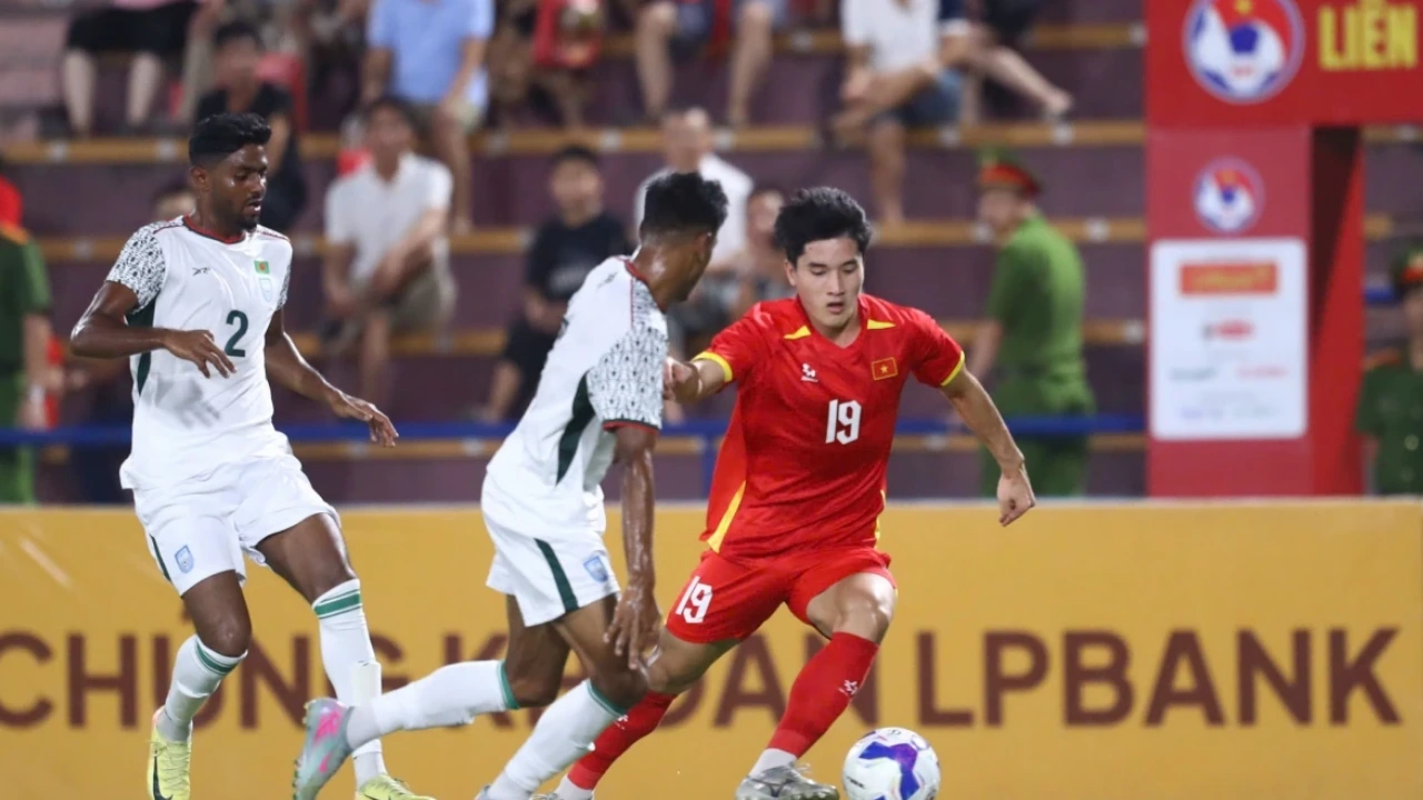 Phân tích lịch sử H2H Việt Nam vs Bangladesh