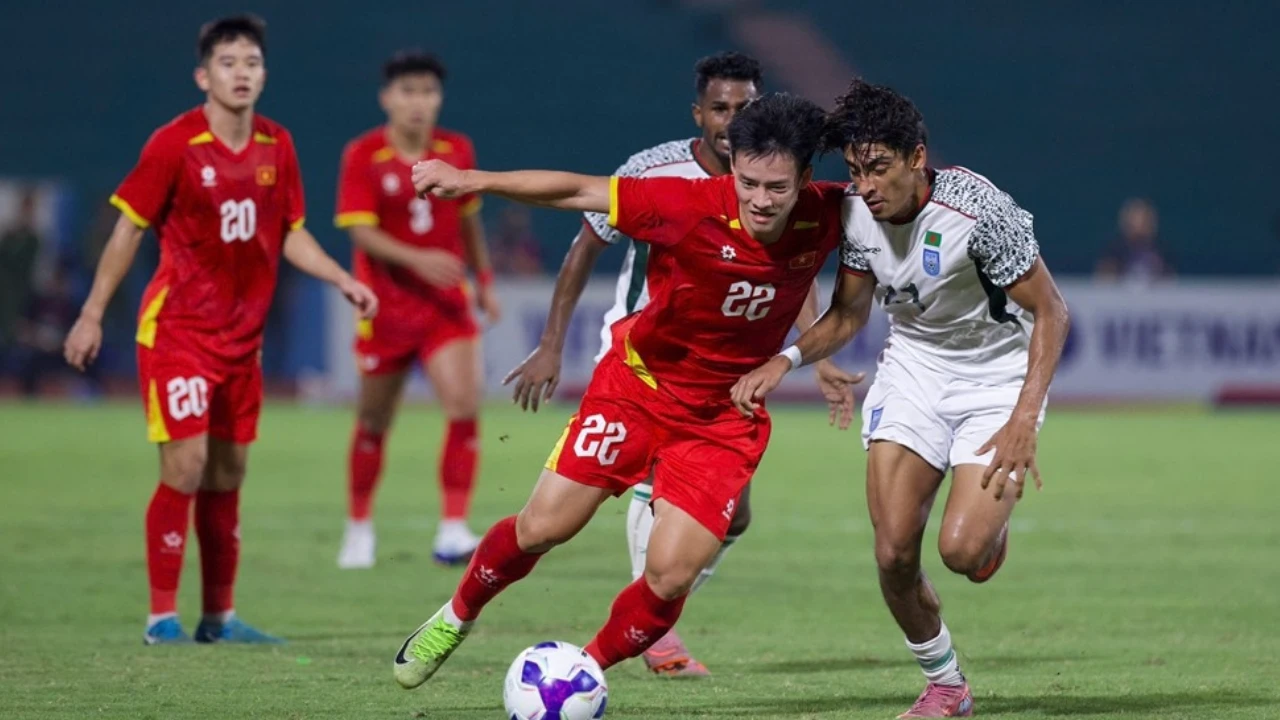 Phong độ Việt Nam vs Bangladesh trước giờ G